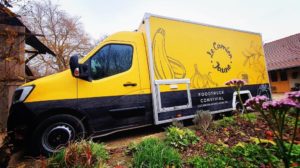 Le Camion Jaune