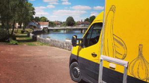 Le Camion Jaune